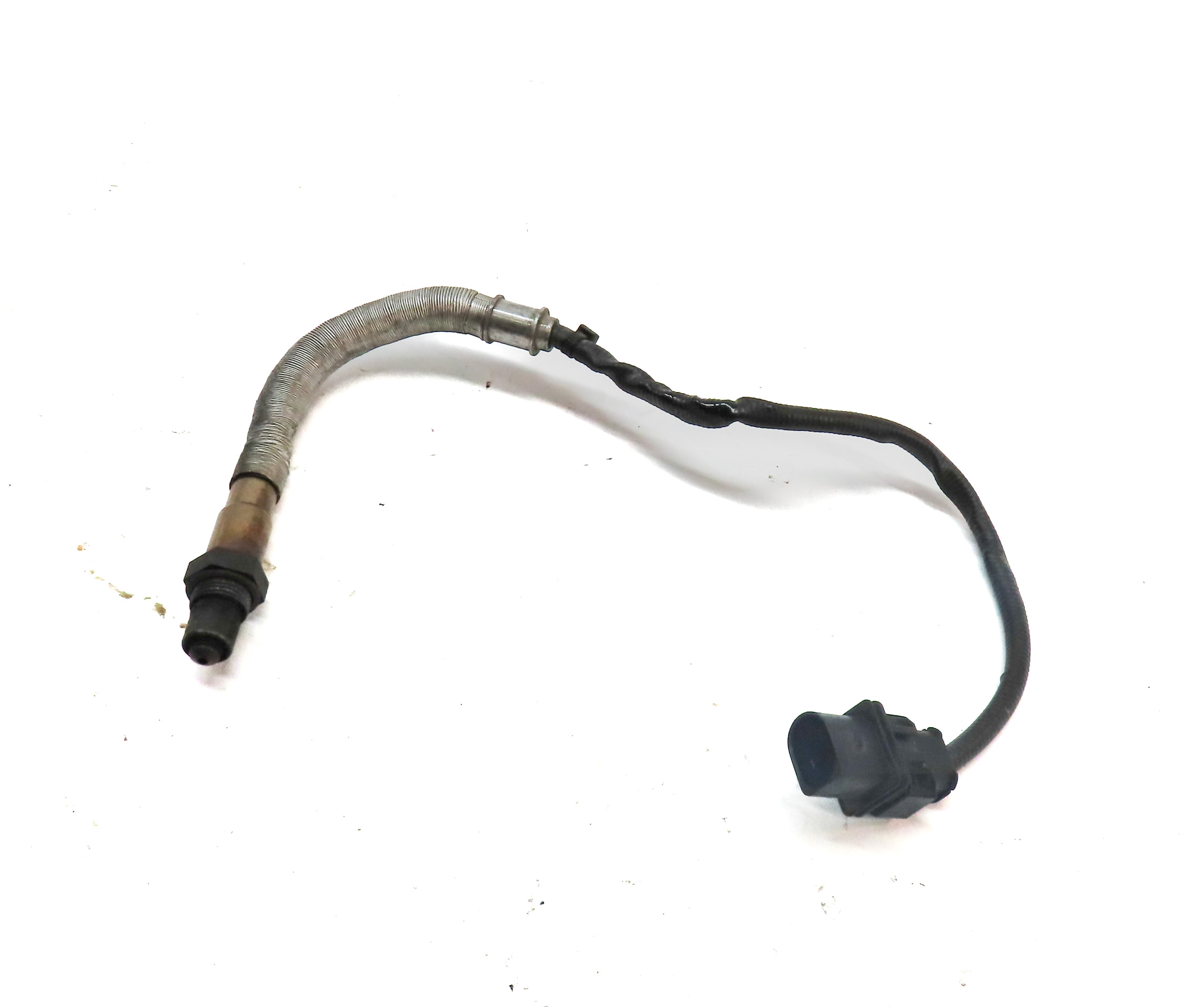 2010 BMW X5 (E70) 3.0L DIESEL (M57Y) ENGINE OXYGEN LAMBDA PROBE SENSOR WIRE — exact item pictured